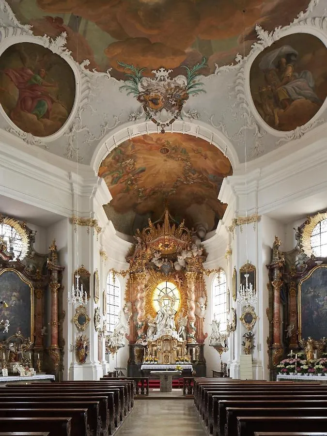 Wohnen Am Wasserschloss Sandizell Schrobenhausen 0*,  Germany