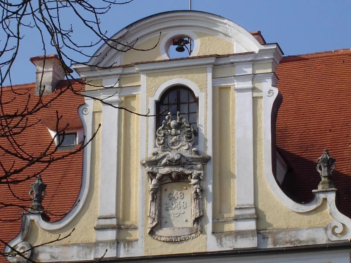 Wohnen Am Wasserschloss Sandizell Schrobenhausen