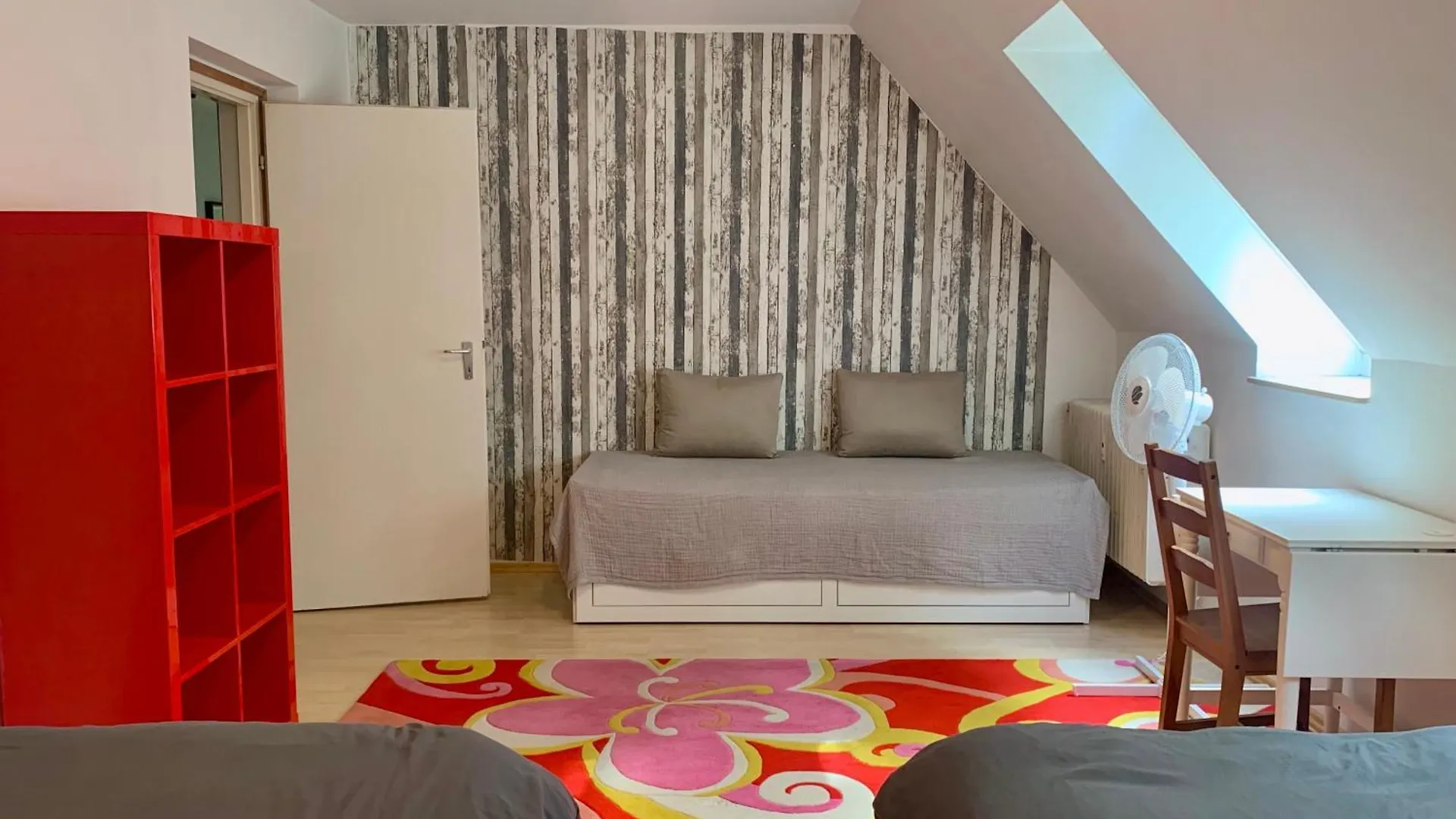 Guest house Wohnen Am Wasserschloss Sandizell Schrobenhausen